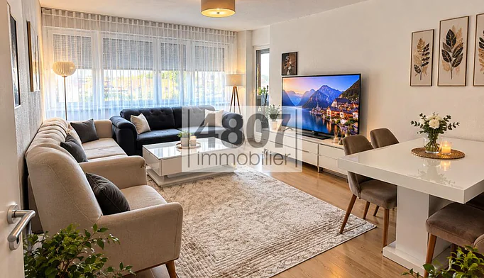Appartement 3 pièces à vendre à Saint-Julien-en-Genevois (74160) - photo 2