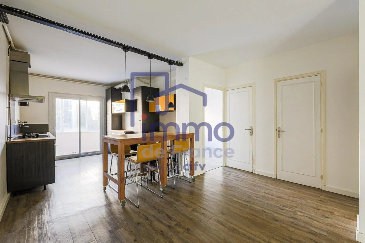 Appartement 4 pièces à vendre à Grenoble (38000) - photo 2