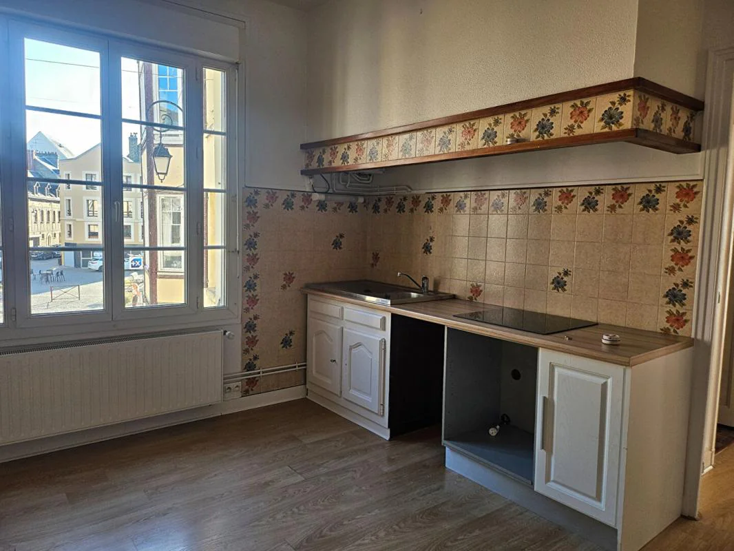 Appartement à Harfleur