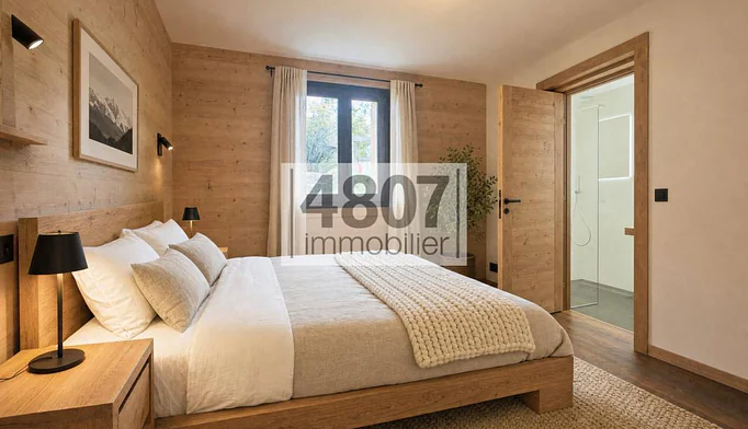 Maison 4 pièces à vendre à Megève (74120) - photo 6