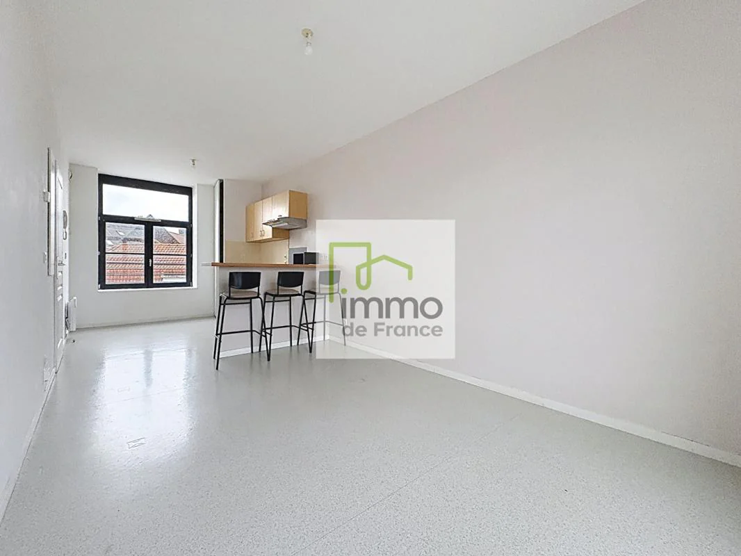 Appartement à Tourcoing