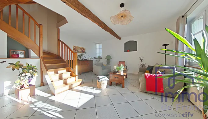 Maison 6 pièces à vendre à Saint-Priest-en-Jarez (42270) - photo 7
