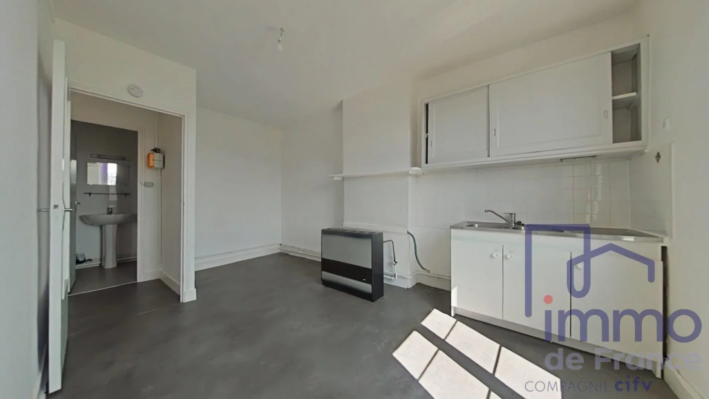 Appartement 2 pièces à vendre à Saint-Étienne (42000) - photo 6