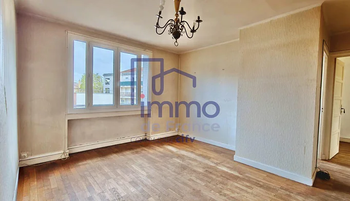 Appartement 4 pièces à vendre à Lyon (69005) - photo 1
