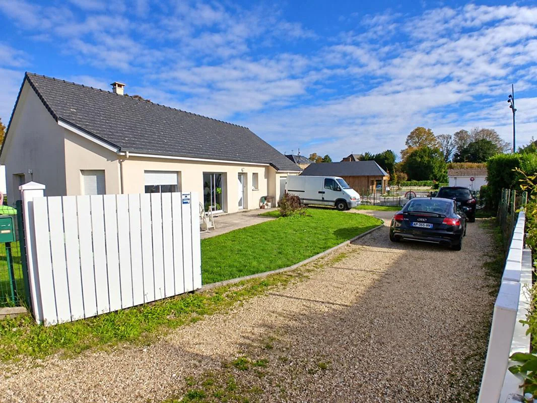 Maison 4 pièces à louer à Goderville (76110) - photo 1