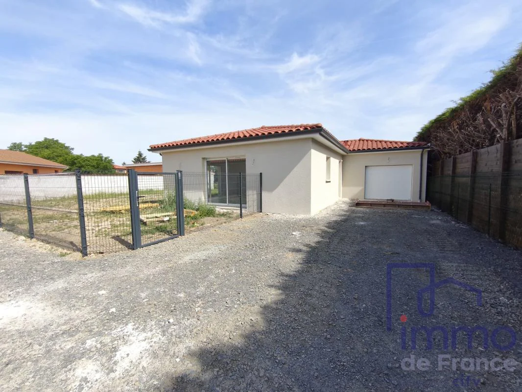 Maison 4 pièces à vendre à Saint-Cyprien (42160) - photo 3