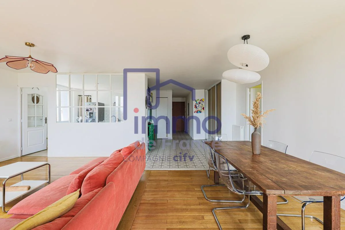 Appartement 4 pièces à vendre à Grenoble (38000) - photo 8