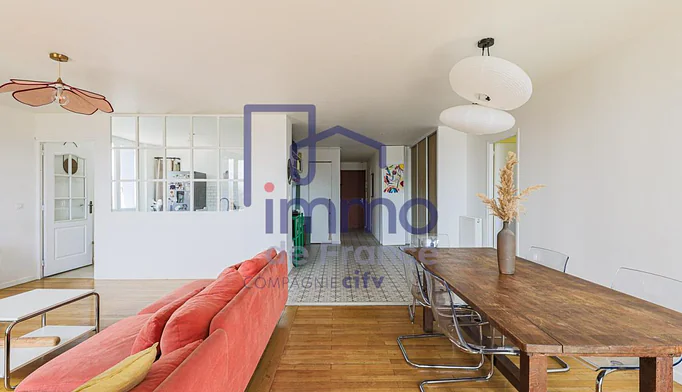 Appartement 4 pièces à vendre à Grenoble (38000) - photo 8