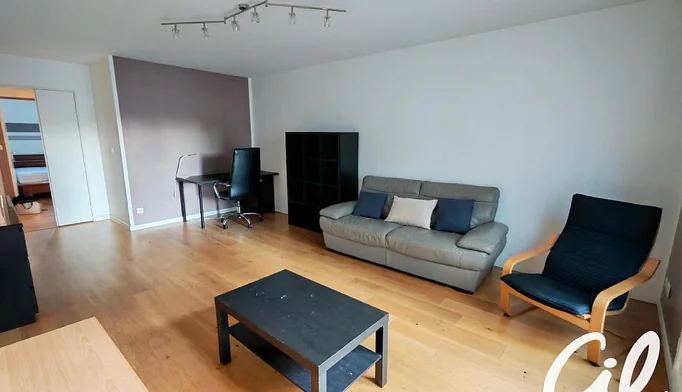Appartement 2 pièces à louer à Nantes (44000) - photo 2