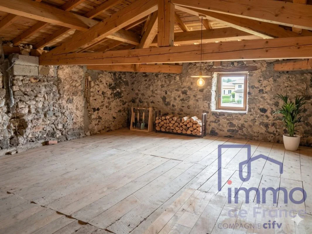 Maison 4 pièces à vendre à Chaspinhac (43700) - photo 8