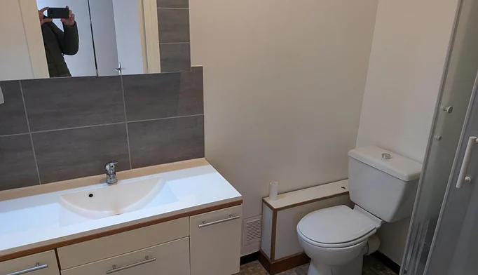 Appartement 1 pièce à louer à Villeurbanne (69100) - photo 4