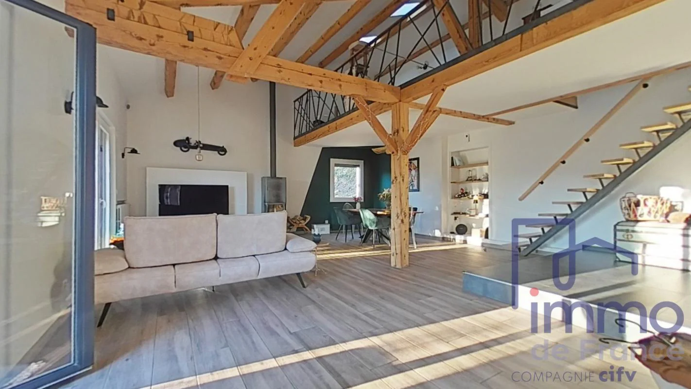 Maison 6 pièces à vendre à Villars (42390) - photo 1