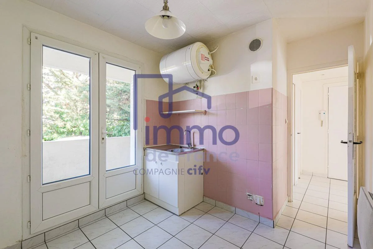Appartement 4 pièces à vendre à Saint-Martin-d'Hères (38400) - photo 5