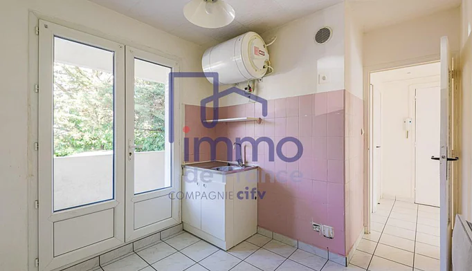 Appartement 4 pièces à vendre à Saint-Martin-d'Hères (38400) - photo 5