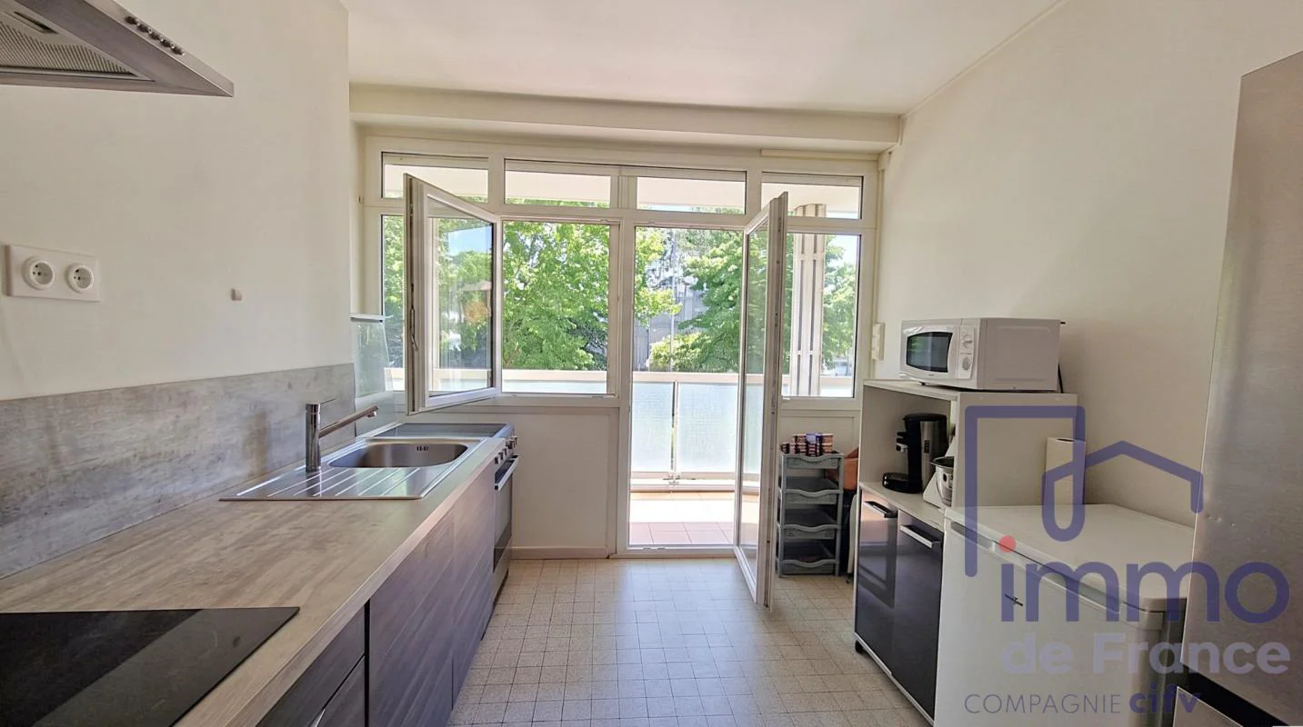 Appartement 2 pièces à vendre à Saint-Étienne (42100) - photo 2