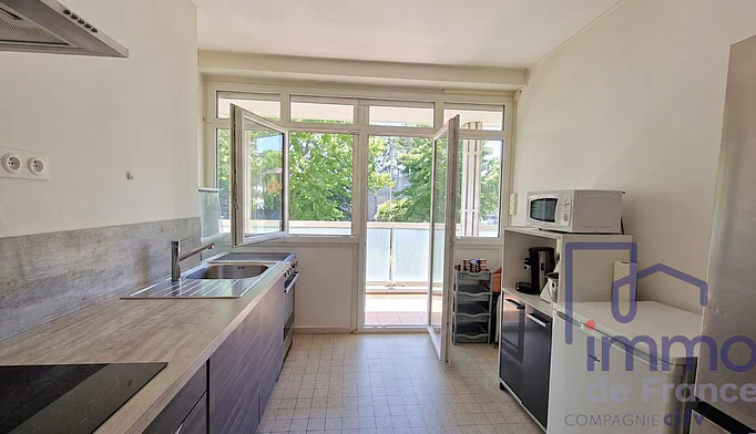 Appartement 2 pièces à vendre à Saint-Étienne (42100) - photo 2