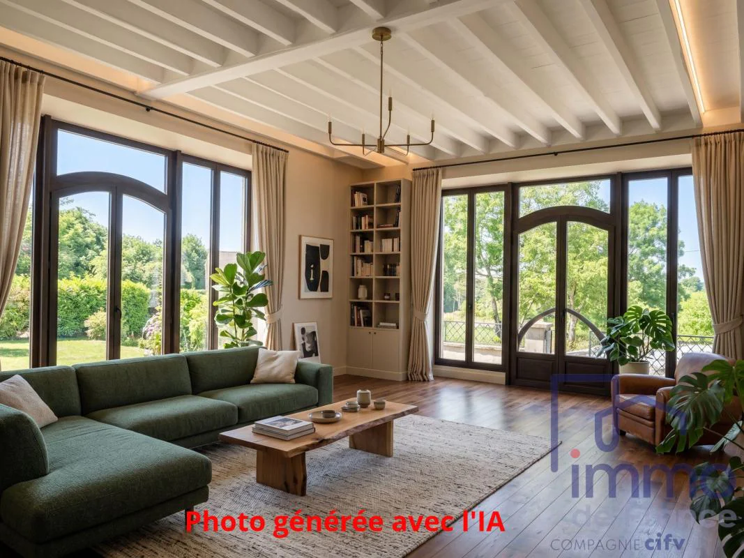Maison 6 pièces à vendre à Rosières (43800) - photo 7