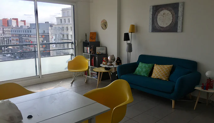 Appartement 2 pièces à louer au Havre (76600) - photo 1