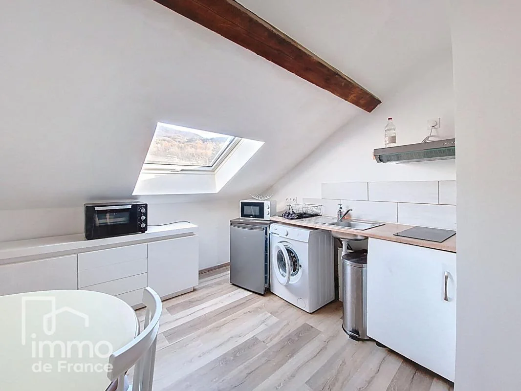 Appartement 1 pièce à louer à Valserhône (01200) - photo 5