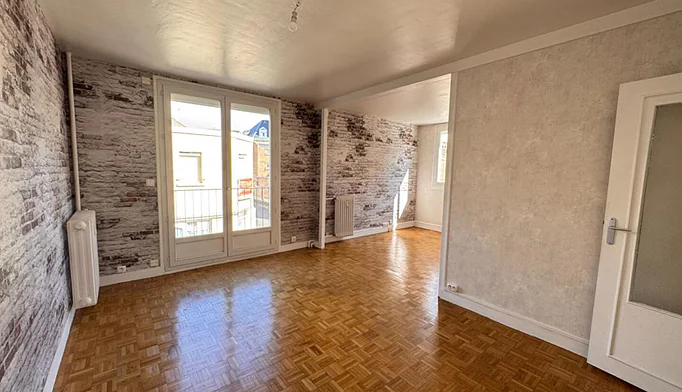 Appartement 3 pièces à louer au Havre (76600) - photo 2