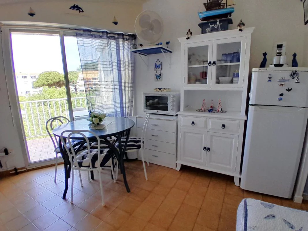 Appartement 2 pièces à vendre à Agde (34300) - photo 2
