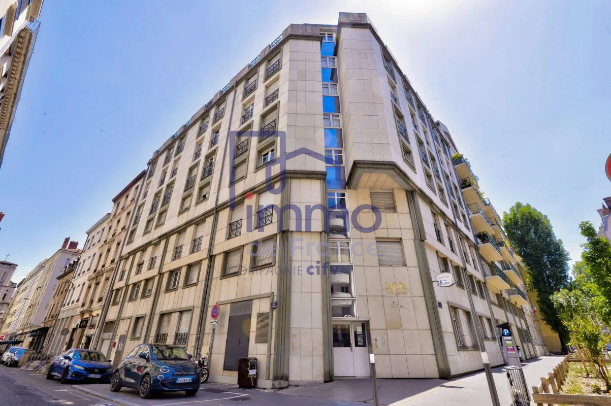 Appartement 1 pièce à vendre à Lyon (69007) - photo 8
