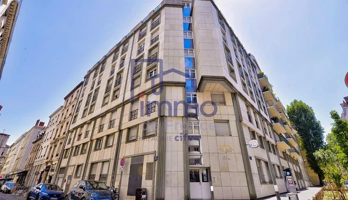 Appartement 1 pièce à vendre à Lyon (69007) - photo 8