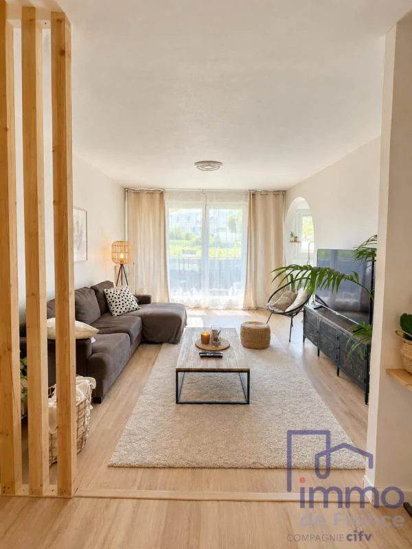 Appartement 4 pièces à vendre à Saint-Étienne (42100) - photo 1