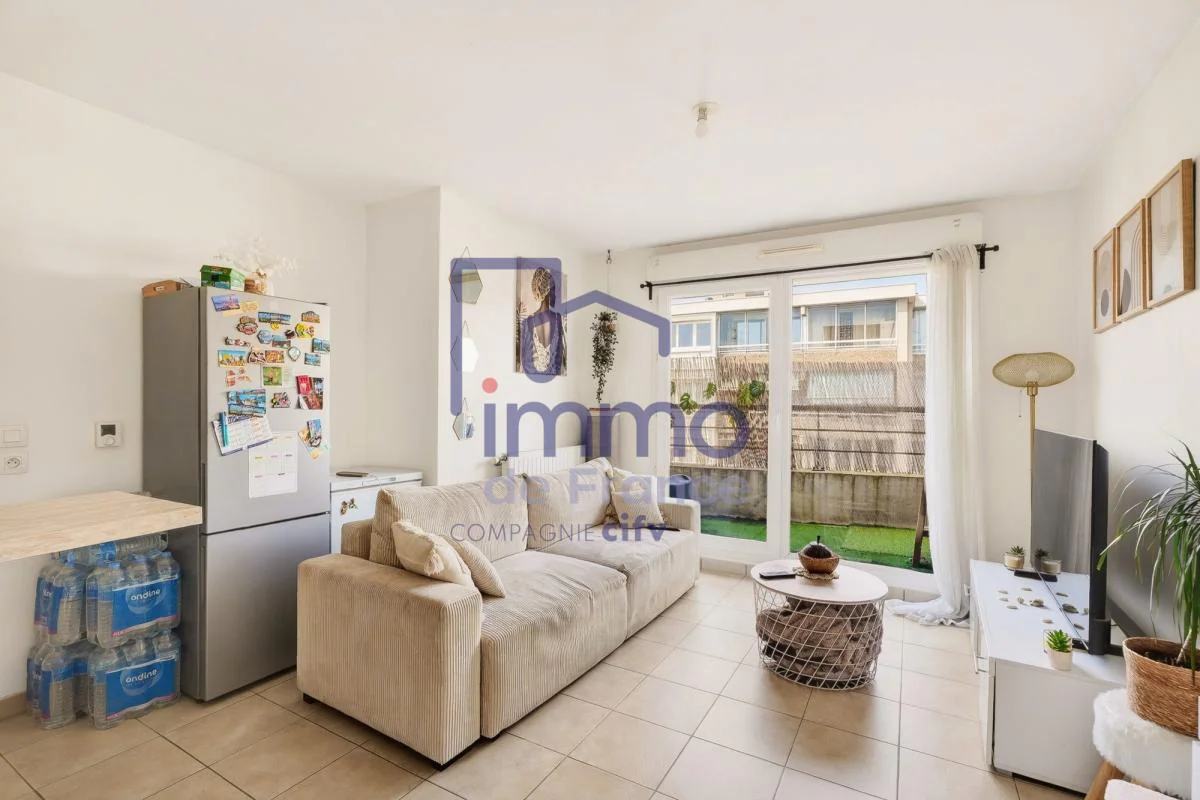 Appartement 2 pièces à vendre à Lyon (69008) - photo 1