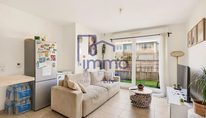 Appartement 2 pièces à vendre à Lyon (69008) - photo 1
