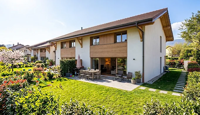 Maison 4 pièces à vendre à Valleiry (74520) - photo 1