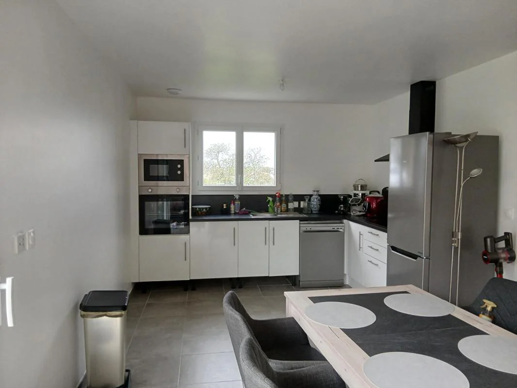 Maison 4 pièces à louer à Bolbec (76210) - photo 2
