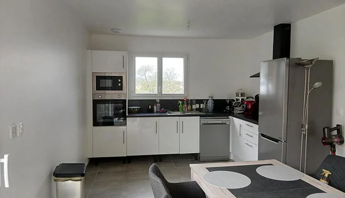 Maison 4 pièces à louer à Bolbec (76210) - photo 2