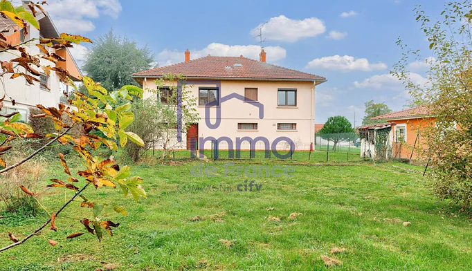 Maison 4 pièces à vendre à Lentilly (69210) - photo 10