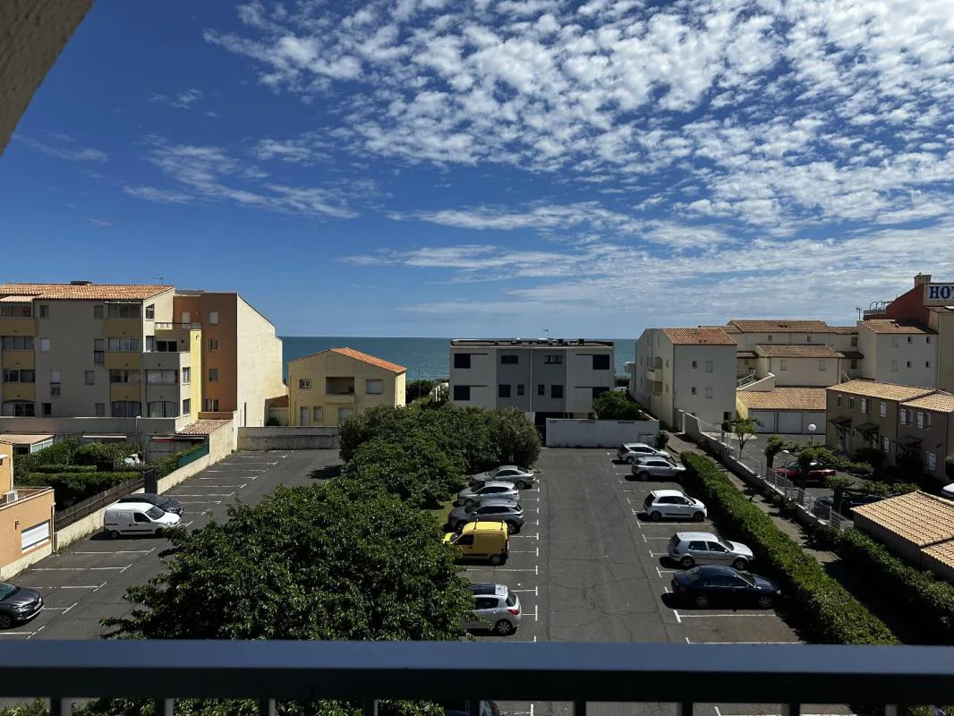 Appartement 3 pièces à vendre à Agde (34300) - photo 1