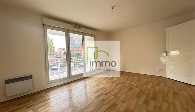Appartement 3 pièces à louer à Madeleine (59110) - photo 1
