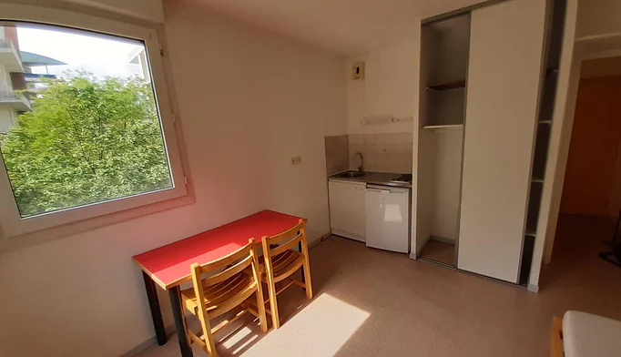 Appartement 1 pièce à louer à Lyon (69008) - photo 1