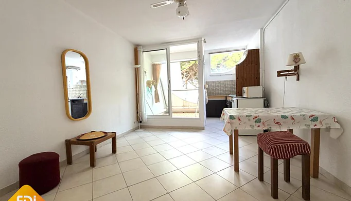 Appartement 1 pièce à vendre à Grande-Motte (34280) - photo 2