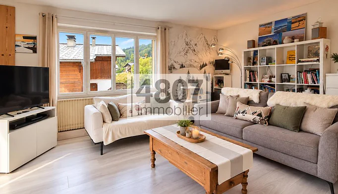 Appartement 4 pièces à vendre à Passy (74190) - photo 4