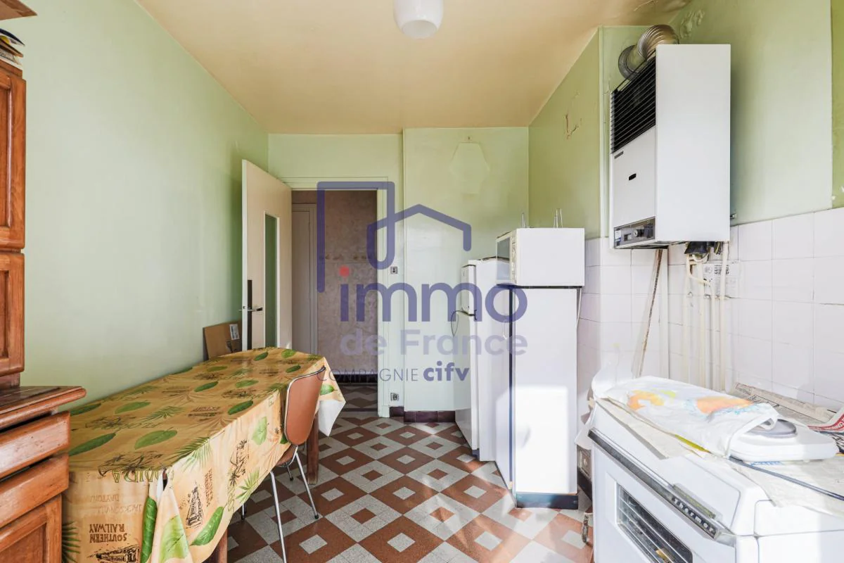Appartement 3 pièces à vendre à Grenoble (38100) - photo 5