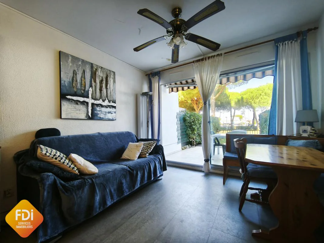 Appartement 1 pièce à vendre au Grau-du-Roi (30240) - photo 3