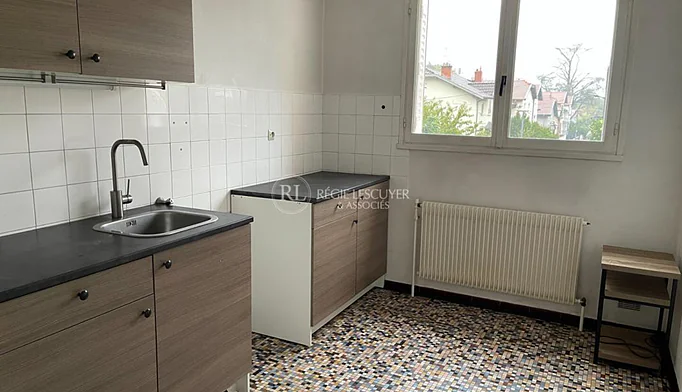 Appartement 2 pièces à louer à Villeurbanne (69100) - photo 1