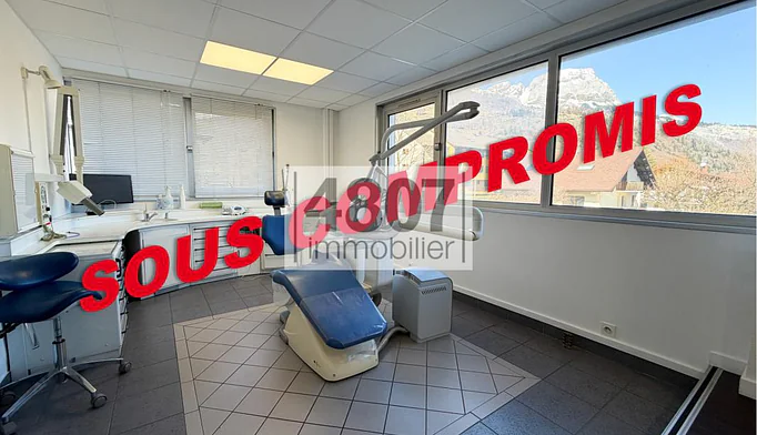 Bureau à vendre à Sallanches (74700) - photo 9