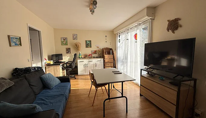 Maison 2 pièces à louer au Havre (76620) - photo 2