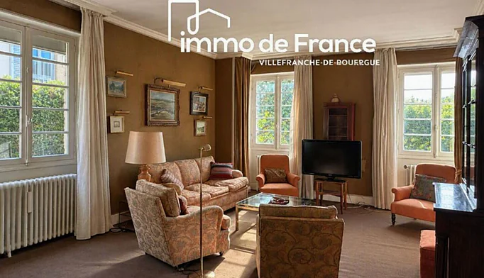 Maison 8 pièces à vendre à Villefranche-de-Rouergue (12200) - photo 4