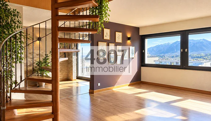 Appartement 7 pièces à vendre à Saint-Julien-en-Genevois (74160) - photo 1