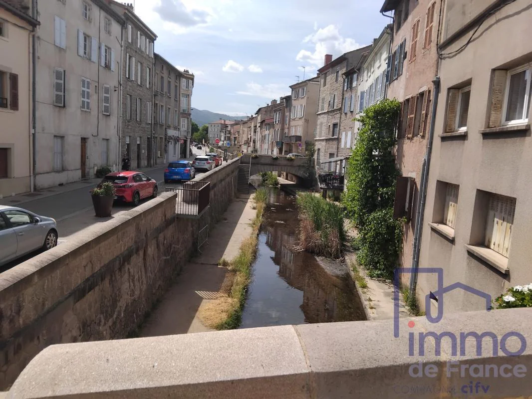Immeuble à vendre à Montbrison (42600) - photo 2