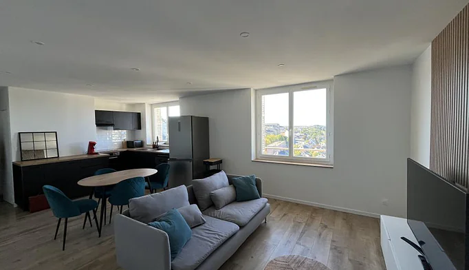 Appartement 2 pièces à louer à Rodez (12000) - photo 1