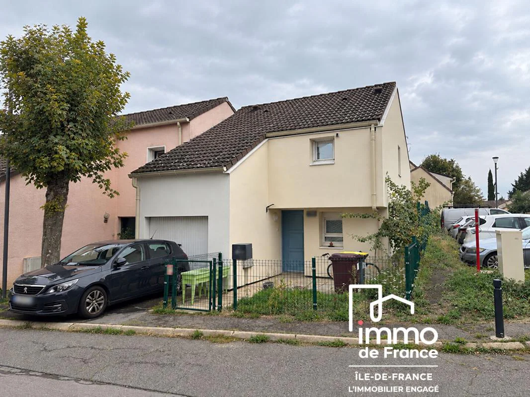 Maison 5 pièces à vendre à Lognes (77185) - photo 1