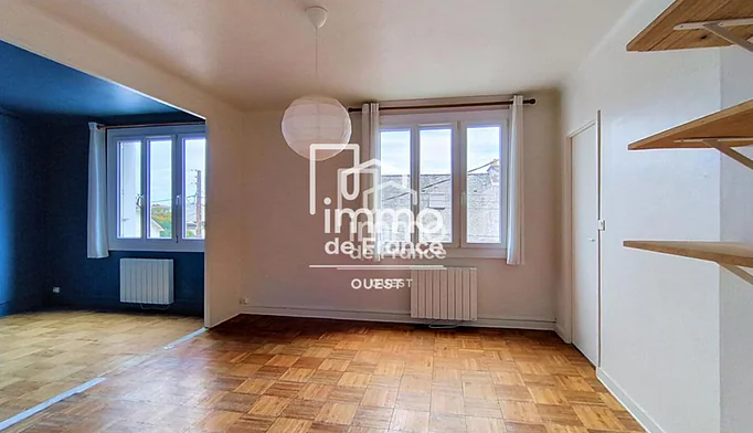 Appartement 2 pièces à louer à Nantes (44300) - photo 2